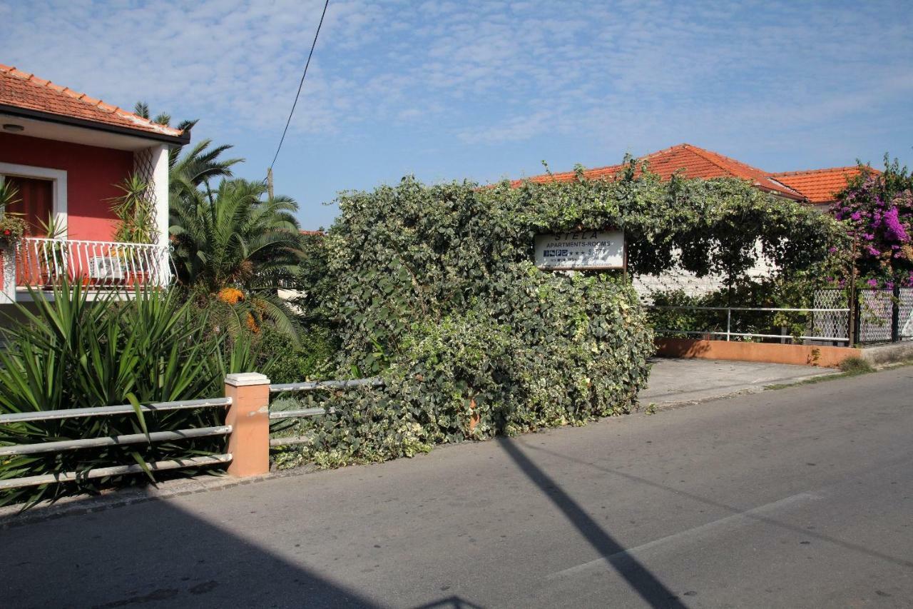 Stela Apartments Trogir Exterior foto